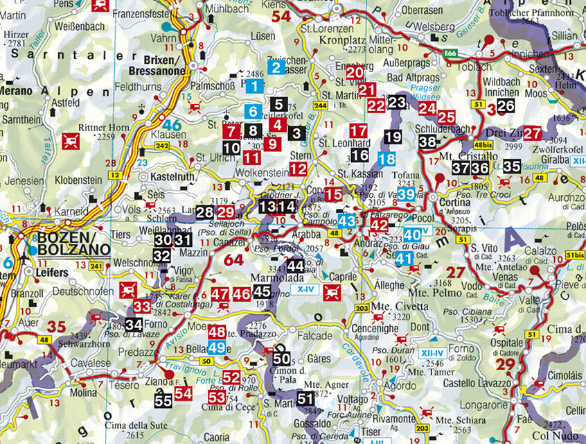 Thumbnail - Dolomiten Stefan Herbke 9783763359158