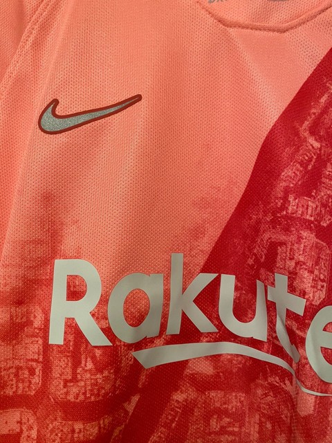 fcb nike jersey