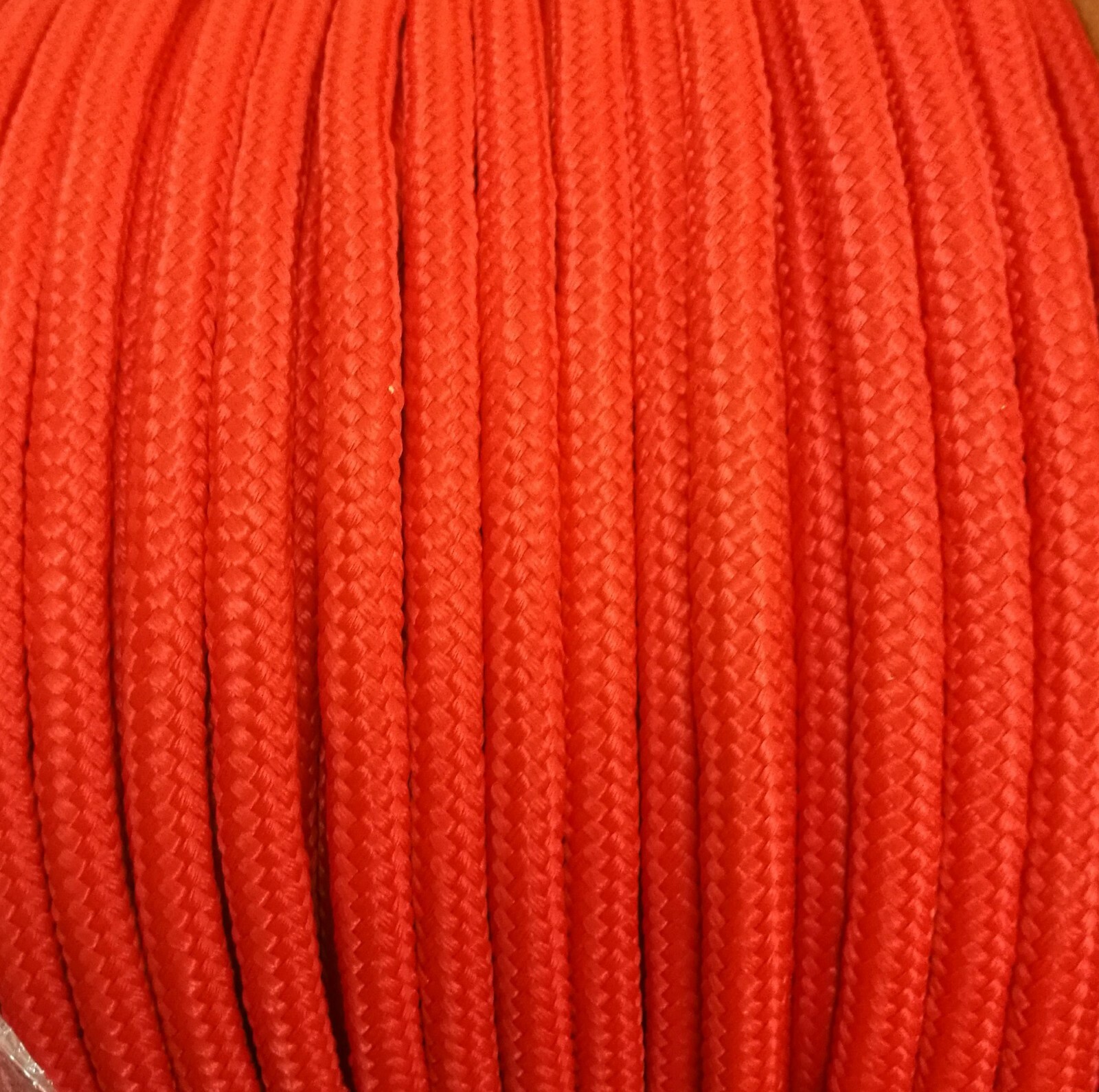 Polythane Rope String POLYPROPYLENE ROPE BRAIDED POLY CORD STRONG STRING BOATING CAMPING ...