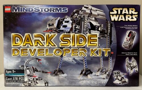LEGO MINDSTORMS: Dark Side Developer Kit (9754) for sale online | eBay