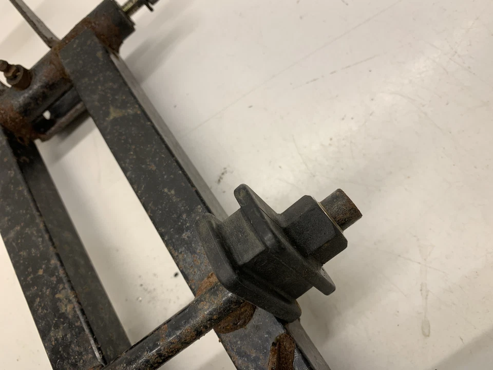 Brazo de par trasero - Polaris RMK Dragon 700 2007 Foto 4 de 4