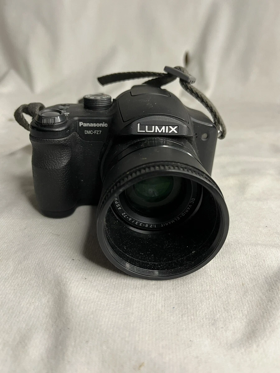 Panasonic LUMIX DMC-FZ7 Digital Cameras for sale - eBay
