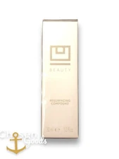 U Beauty Resurfacing Compound Full Size 30 ml Brighten Sealed Italian RV$ 158