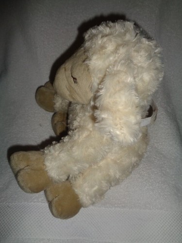 Lamb Soothing Sleep Sounds 2015 Swaddle Me Mommy Melodies Plush sheep Heartbeat - 第 2/9 張圖片