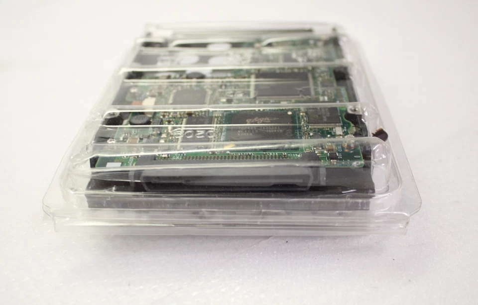 Fujitsu MAP Series MAP3147NC 147GB 10000Rpm SCSI 80pin 3,5'' Hard Drive - Image 4 of 4