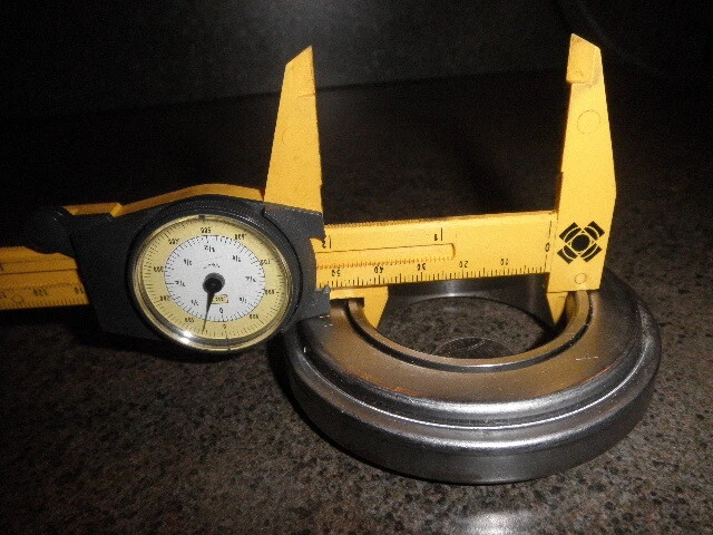 NOS NSK#TK52Z-1BU3 离合器 Throw-Out Brng.TOY#90363-52086 FJ40/55,TRIUMPH TR6 HD! — 第 3/4 张图片