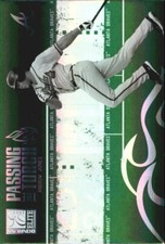 2005 Donruss Elite Passing the Torch Green #4 Andruw Jones /250 - NM-MT