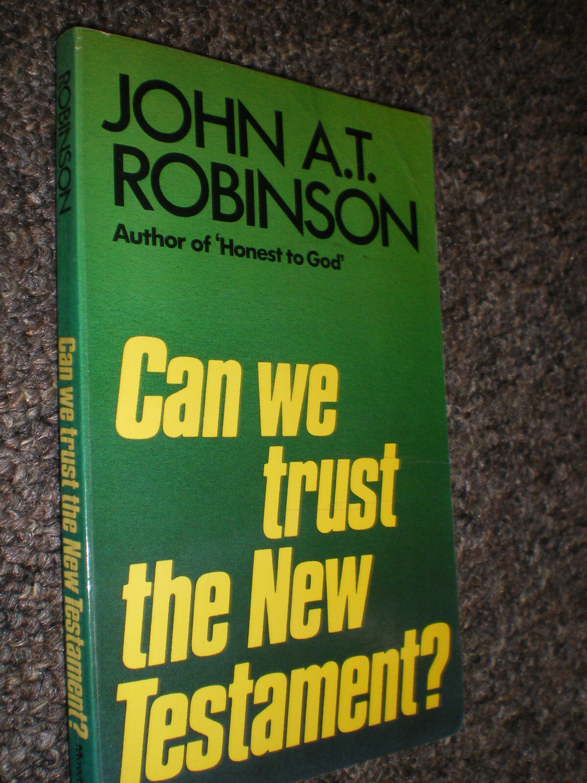 Can we trust the New Testament?