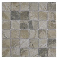 Keramik Mosaik Fliese Natursteinoptik Beige Sandbraun Struktur Fliesenspiegel ..