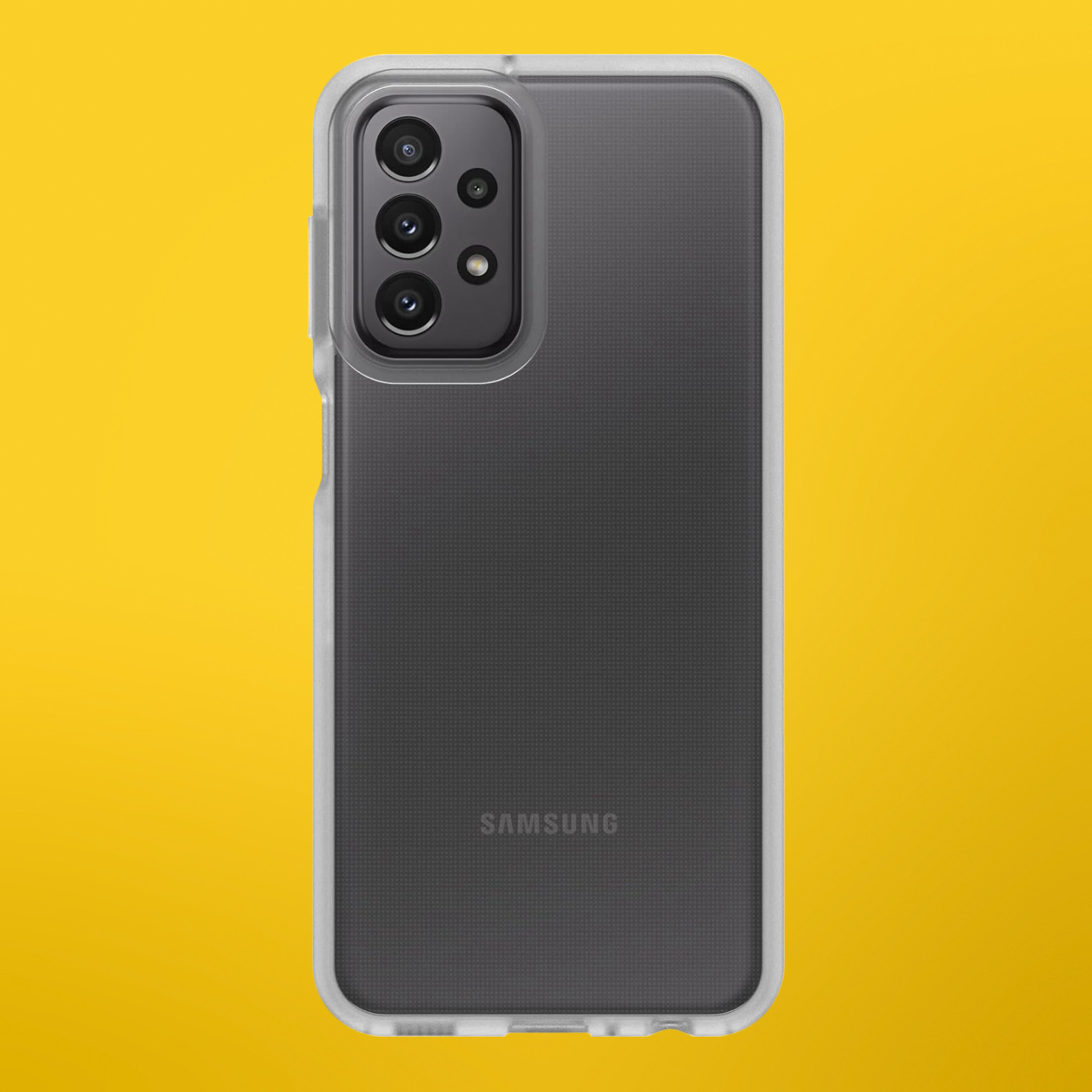OtterBox Sleek Series Back Case for Samsung Galaxy A23 5G - Clear