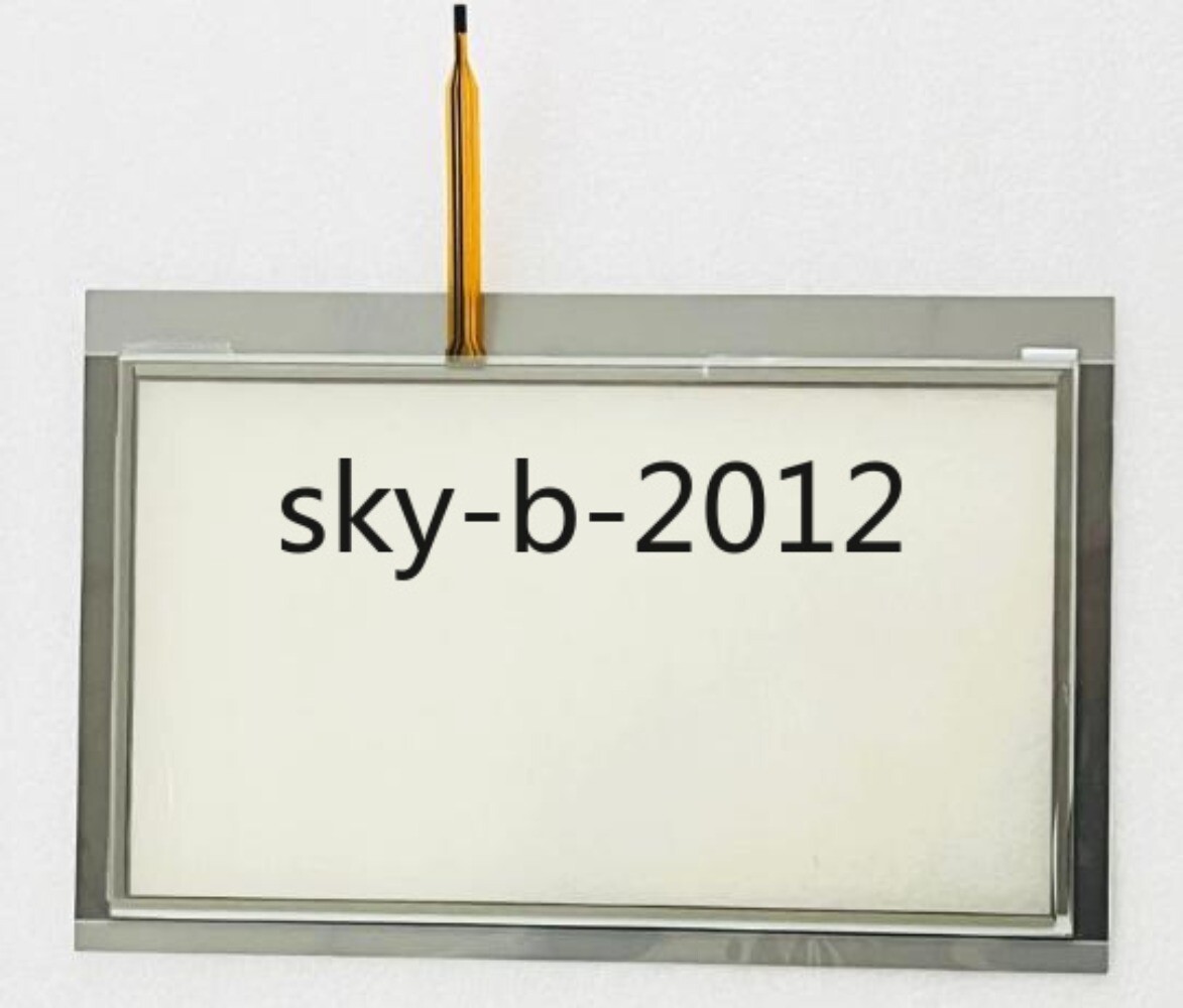 1 PCS NEW IN BOX Kunlun Tongshi TPC1570Gi gray protective film+glass touchpad