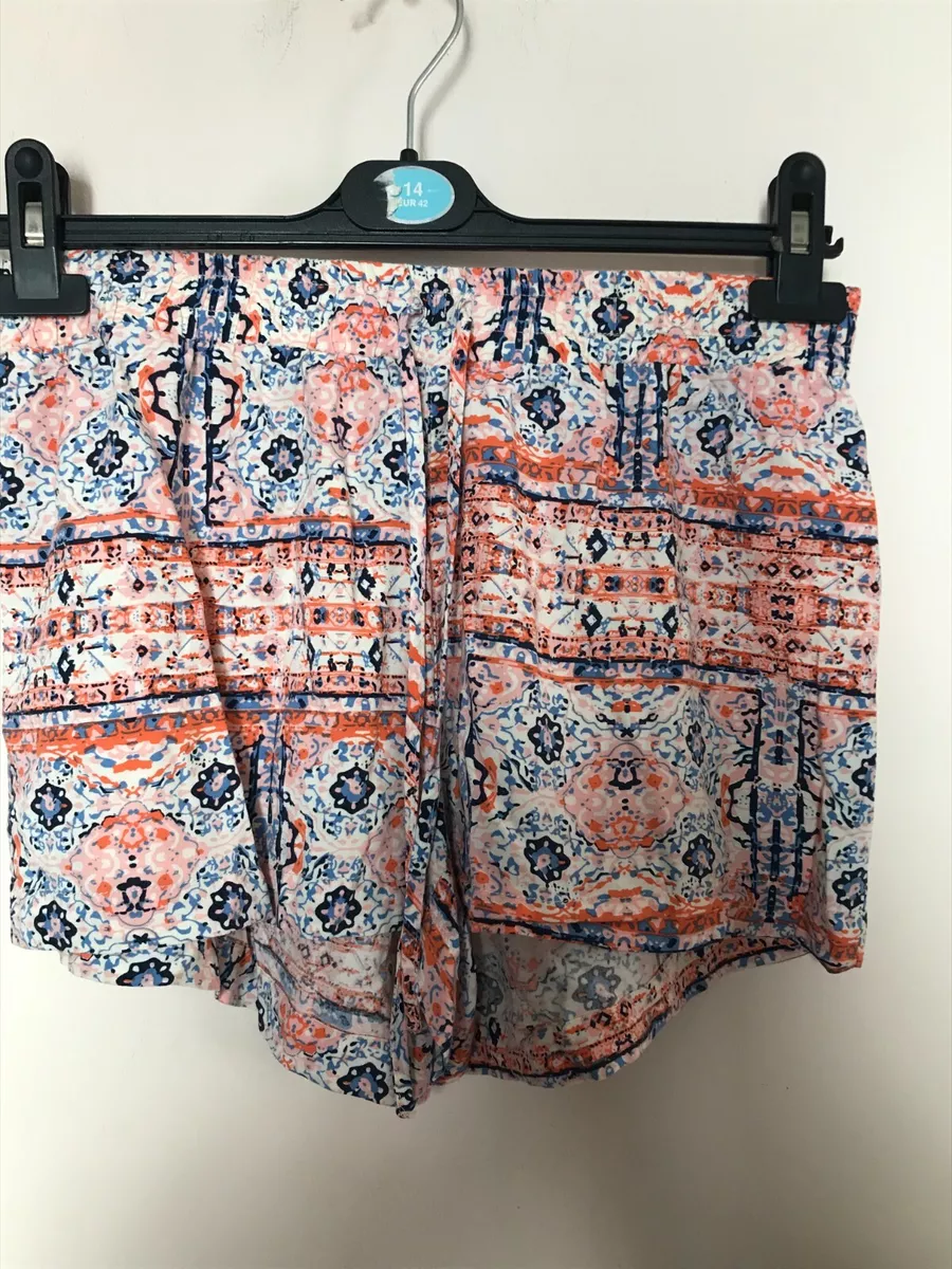 Front rise sale shorts