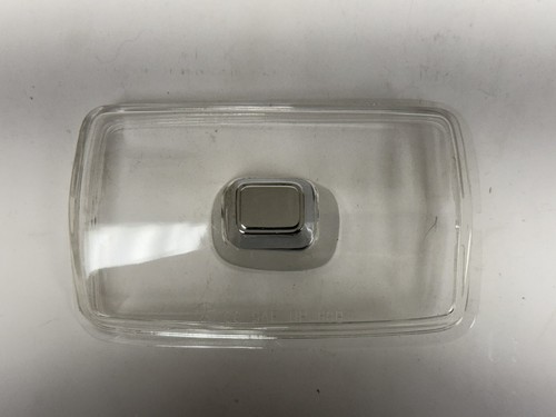 1968 Plymouth Barracuda A Body Left Side Parking Light Clear Lens 2809121 NOS - Picture 3 of 8