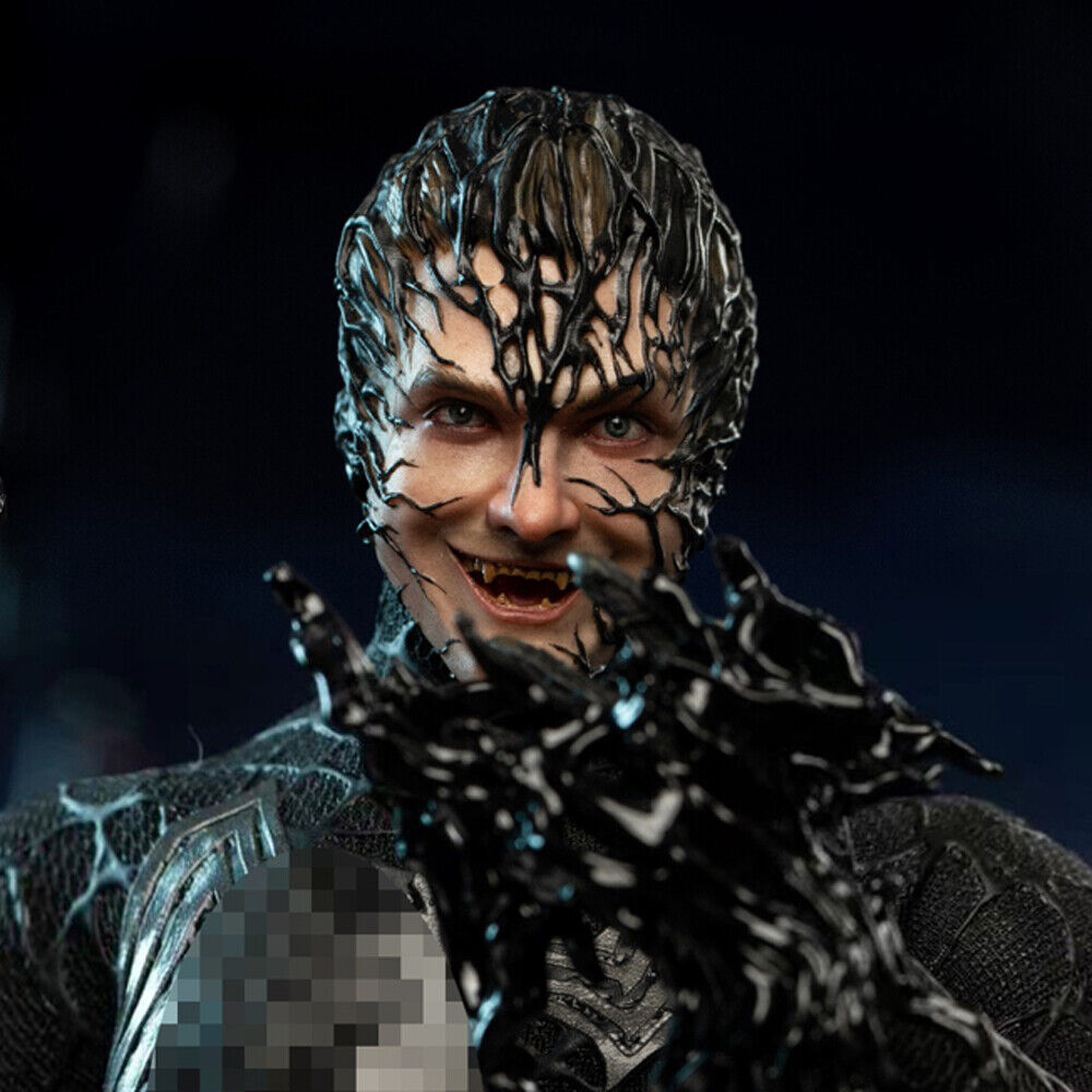 Thunder Toys Venom Alien Host 1/6 Scale Head Carving Figure Thunder Toys Venom Alien Host 1/6 Scale Head Carving Figure