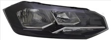 Hauptscheinwerfer TYC 20-16445-05-2 für AW1 BZ1 VW POLO 6 AE1 MPi TGI TSI TDI