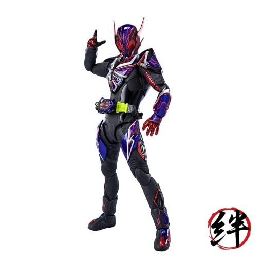 Bandai Tamashii SHF S.H.Figuarts Kamen Rider Zero-one Eden Action
