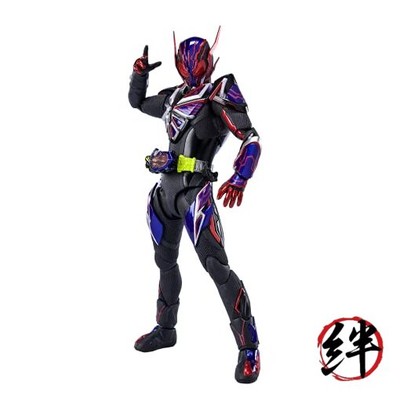 Bandai Tamashii SHF S.H.Figuarts Kamen Rider Zero-one Eden Action