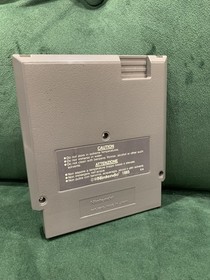 Castlevania 2 Simon's Quest - NES - Nintendo System