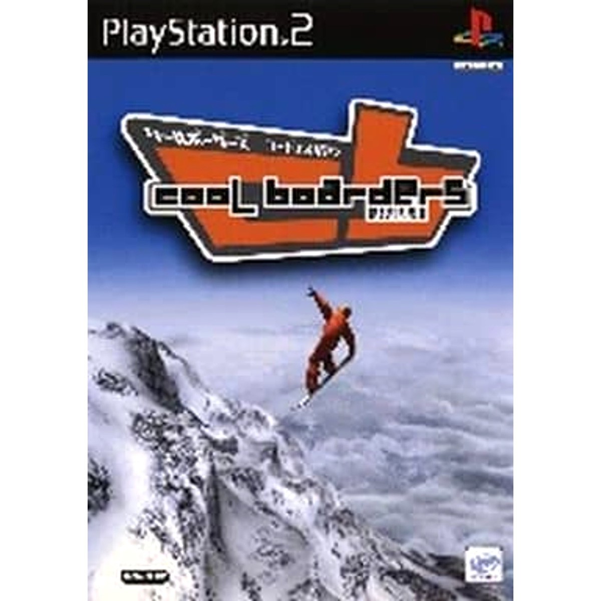 その他 COOL BOARDERS4 Cool Boarders 4 (video game, snowboarding, trick-racing