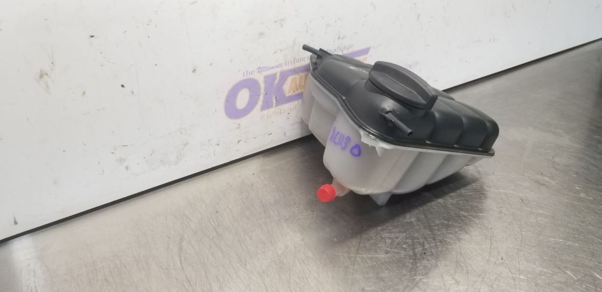 10 BENTLEY CONTINENTAL GT 6.0L COOLANT RESERVOIR OVERFLOW