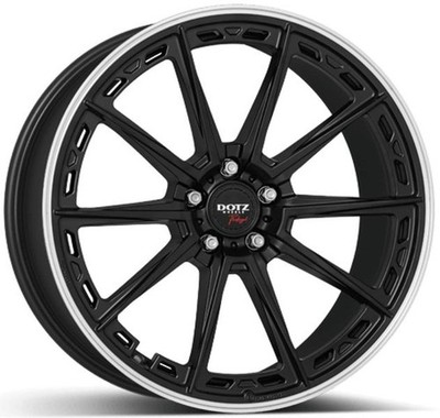 4x Alufelgen DOTZ Sonoma dark für VOLKSWAGEN ID5 Pro  GTX E2 20 Zoll Felgen