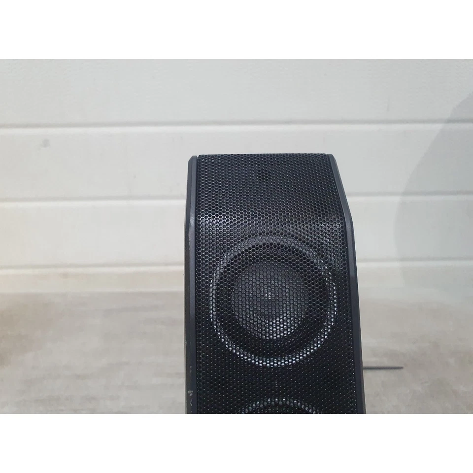 Logitech X-540 5.1 Surround Sound Computer Lautsprecher Schwarz Kabelgebunden Stereo Tischplatte - Bild 2 von 4