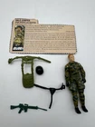 G.I. Joe 1984 Ripcord v1 with File Card 100% COMPLETE ARAH GI Joe