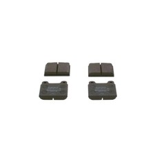 Kits de frein Opel COMMODORE