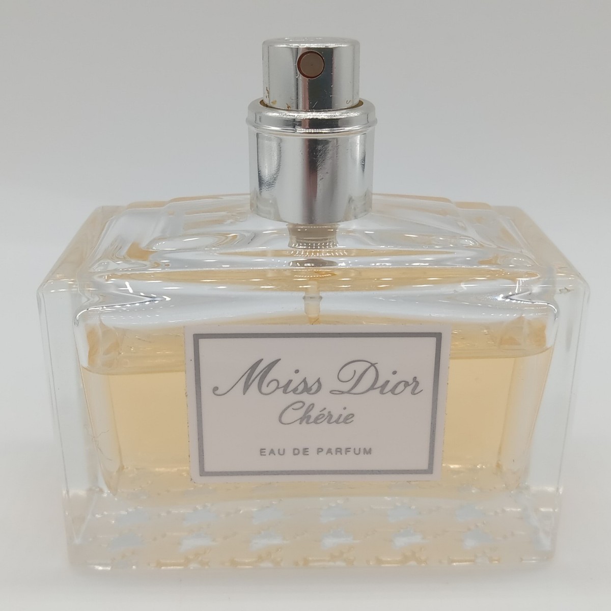 Miss Dior Cherie EDP 1.7OZ 50ml 2008 Batch code 8T01 RARE | eBay
