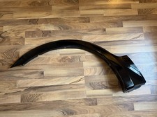 2000-2005 Ford Excursion Driver Lh Front Fender Wheel Arch Trim Moulding Black 2000-2005 Ford Excursion Driver Lh Front Fender Wheel Arch Trim Moulding Black