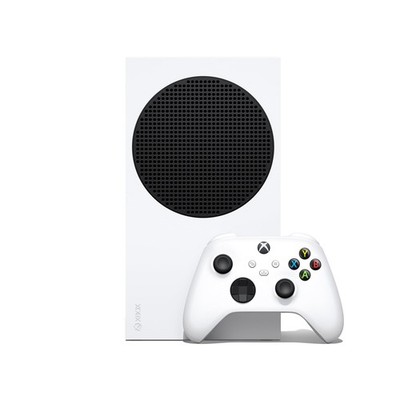 Microsoft Xbox Konsole Unterhaltungselektronik Series S 512GB 2024 Edition Spiel