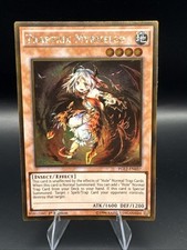 Traptrix Myrmeleo PGL2-EN037 Premium Gold: Return of the Bling 1st Edition