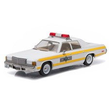 Greenlight Blues Brothers 1977 Dodge Royal Monaco 1:43 Greenlight Diecast