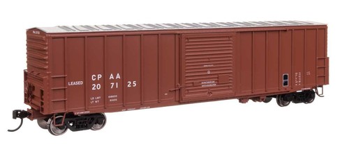 Walthers 910-46033 HO Canadian Pacific 50' ACF Exterior Post Boxcar RTR #207125 | Zustand: New