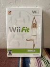 Wii Fit (Nintendo Wii, 2008) NEW
