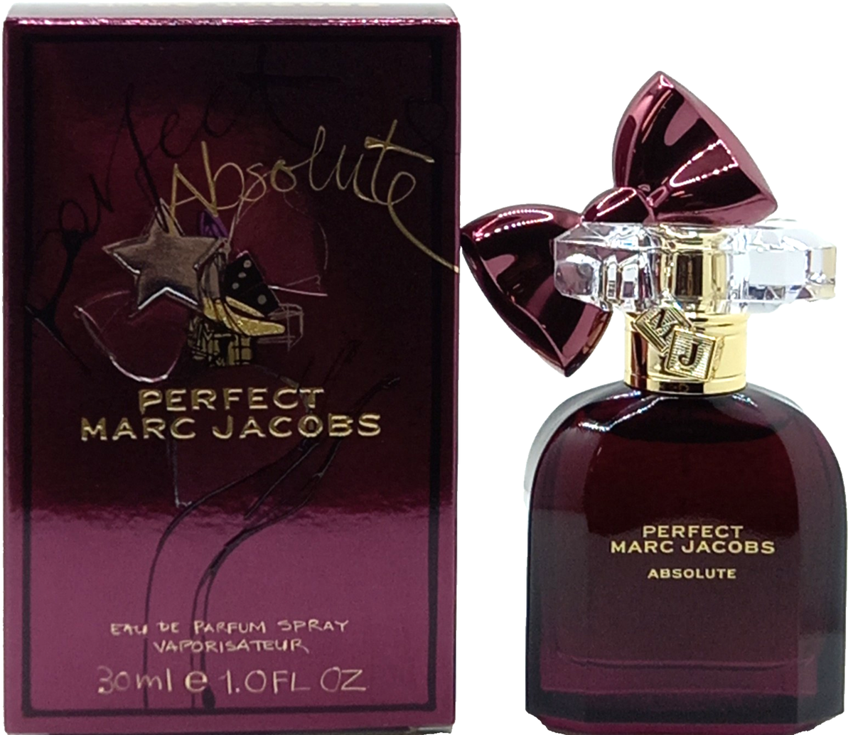 MARC JACOBS 香水 50ml Eau de Parfum MARC JACOBS PERFECT ABSOLUTE EAU DE PARFUM SPRAY UNISEX 1.0 Oz