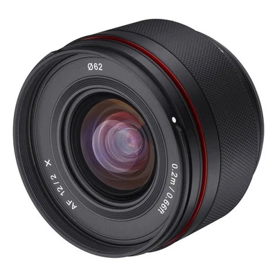 Objectif Samyang 12Mm F/2.0 Af FUJIFILM X - Photo 1/4