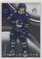 2020 Upper Deck Extended Series Triple Dimensions Reflections Nils Hoglander uk2