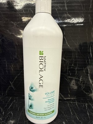 Matrix Biolage Volume Bloom Shampoo 33.8 oz new