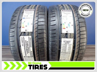 2 New 275/35R19 Bridgestone Turanza ER300 RFT RSC Run Flat Tires -  2753519