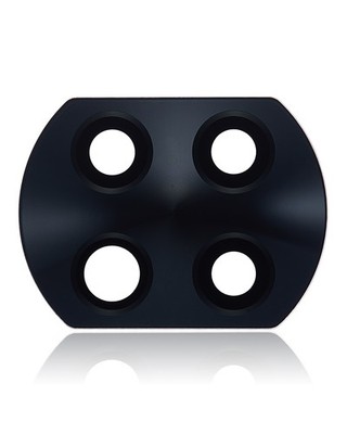 Back Camera Lens (Glass Only) With Adhesive Compatible For Xiaomi Redmi Note 9T