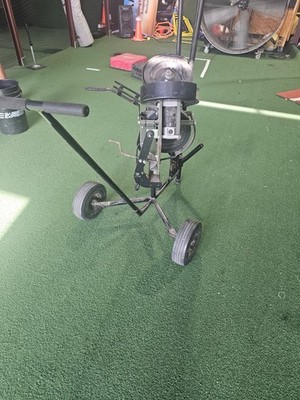 ATEC M3X 2.0 Baseball Training high repetition pitching machine 