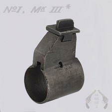 Smle Front Sight Base With .015 Blade Lee Enfield No. 1 Mk Iii Mk Iii