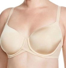 Wacoal 853281 Ultimate Side Smoother Contour Bra Size 34D