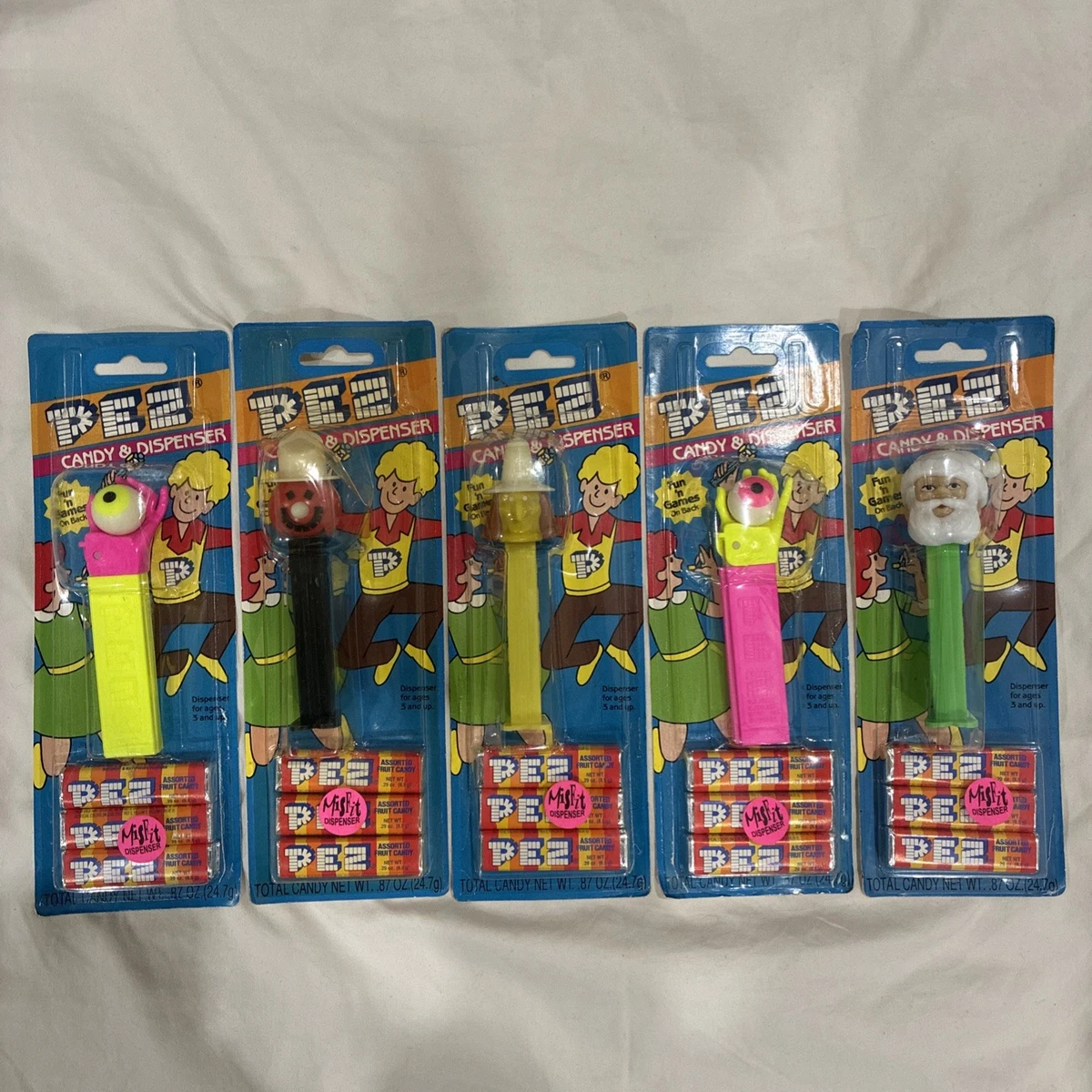 Rare Pez Dispensers | eBay