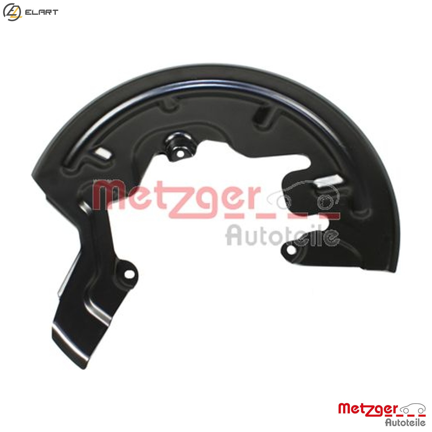 SPLASH GUARD BRAKE DISC 6115202 FOR RENAULT SCENIC/GRAND/II MEGANE/-Cabriolet