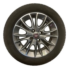 FIAT PUNTO ALLOY WHEEL MK3 FL 199 2006-2014 175 65 15 SINGLE WHEEL 51842691