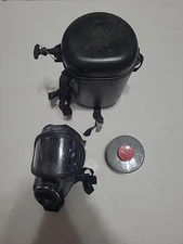 Msa Auer 3S Gas Mask 