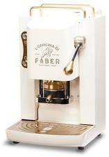 Faber Pro Deluxe, Prowhitebasotele, ekspres do kawy w padach, zbiornik 1,3 l - oryginalne opakowanie