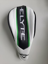 New - Callaway Elyte Fairway Wood Headcover - Brand New 